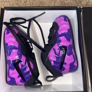 Baby Nike Foamposite